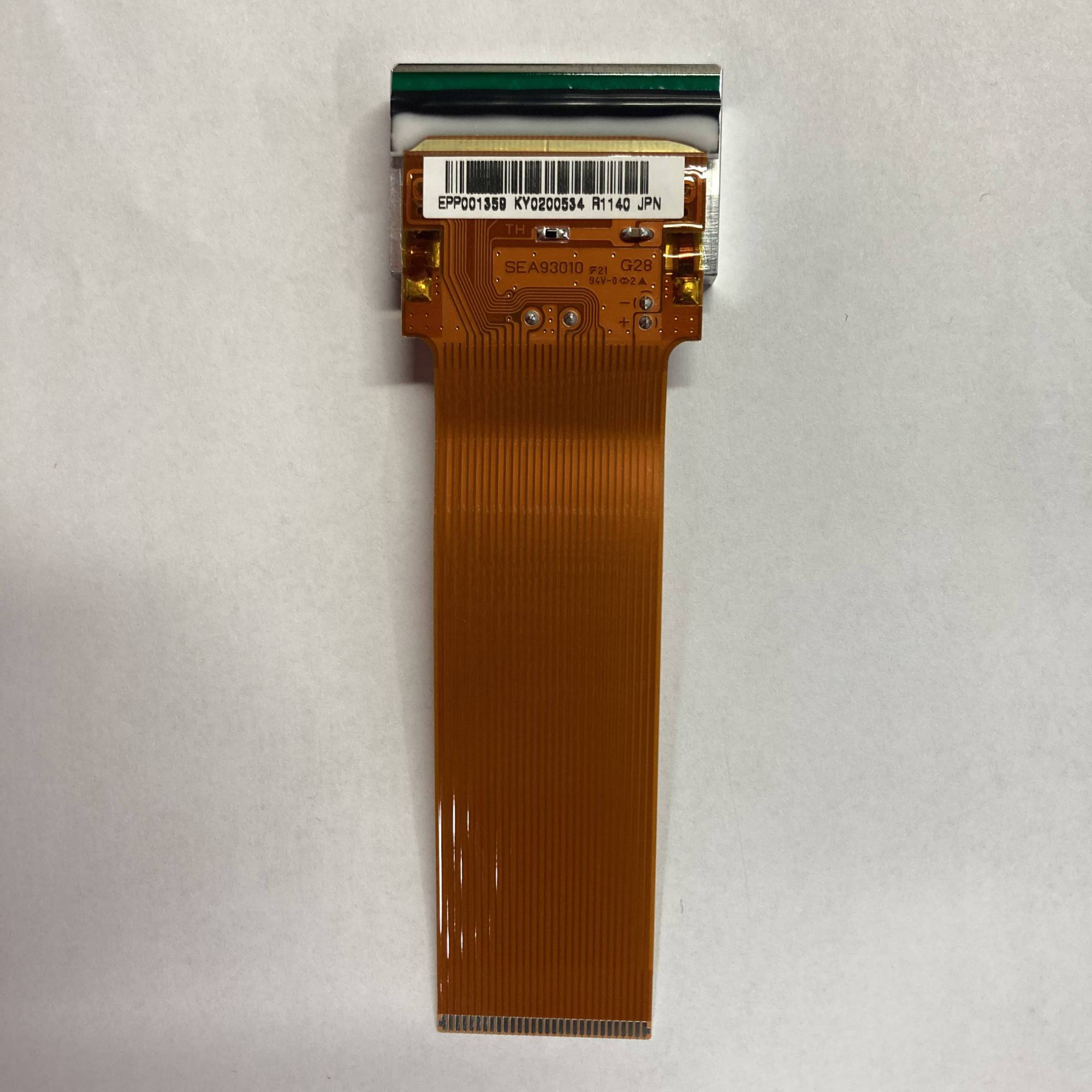 domino printhead