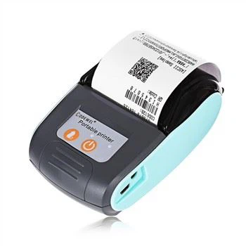 Міні-принтер Bluetooth