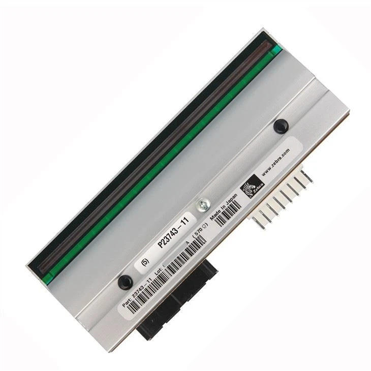 Printhead for Zebra