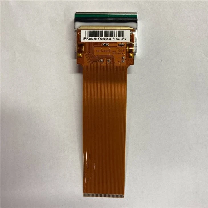 domino printhead