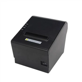 Термопринтер квитанцій USB Wi-Fi, автоматичне вирізання, бездротовий термопринтер етикеток 80 мм