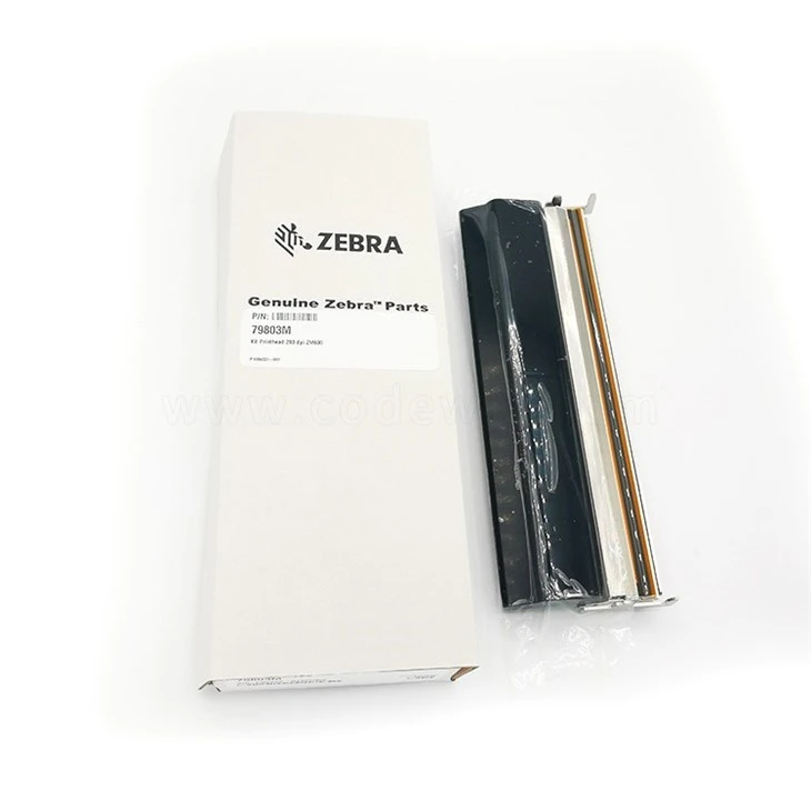 79803M Zebra Original New Thermal Print Head ZM600 Printhead (203dpi)