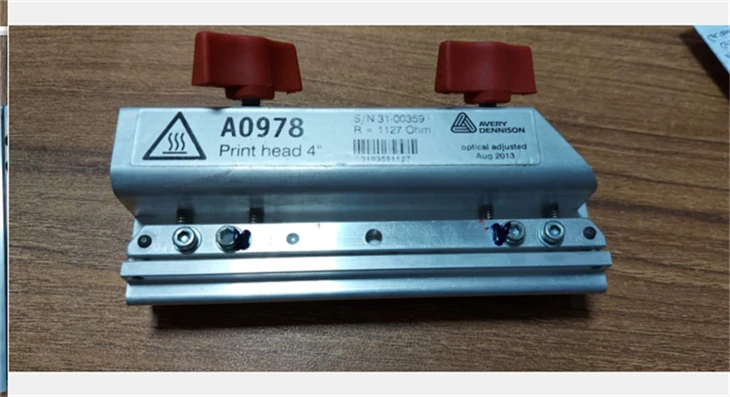 Друкована термоголовка Avery 6404 300dpi ВИСОКА ЯКІСТЬ