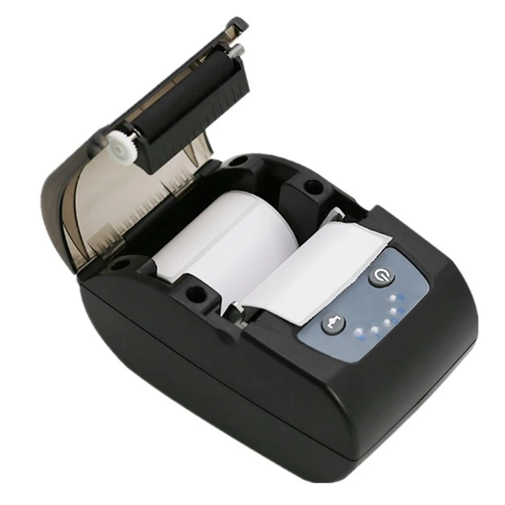 Mini Barcode Printer:P58D