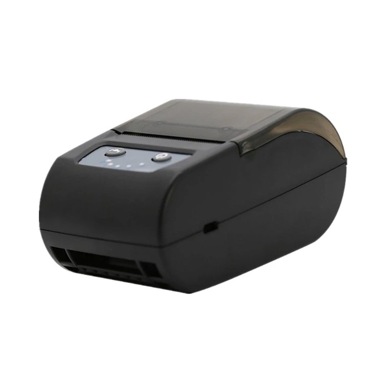 Mini Barcode Printer:P58D