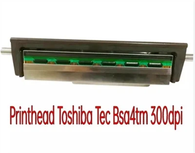 Toshiba Ba 410 600 DPI/300DPI Друк